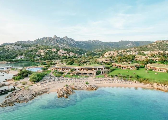 Hotel Pitrizza, Costa Smeralda